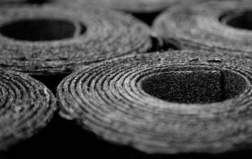 Marshalls Elm bitumen roof disadvantages