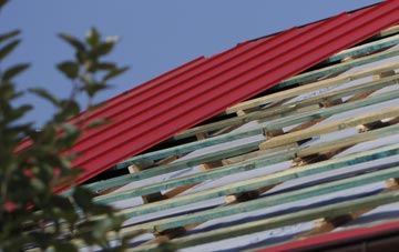 Marshalls Elm corrugated roofing costs