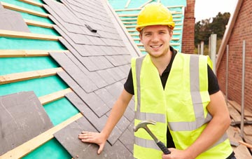 find trusted Marshalls Elm roofers in Somerset