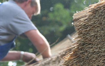 professional Marshalls Elm thatchers