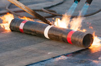 Marshalls Elm flat roof sealing