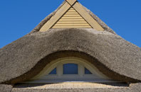 Marshalls Elm thatch roofing